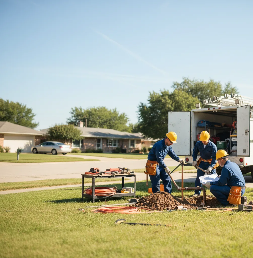Water Heater Installation in Madison, SD